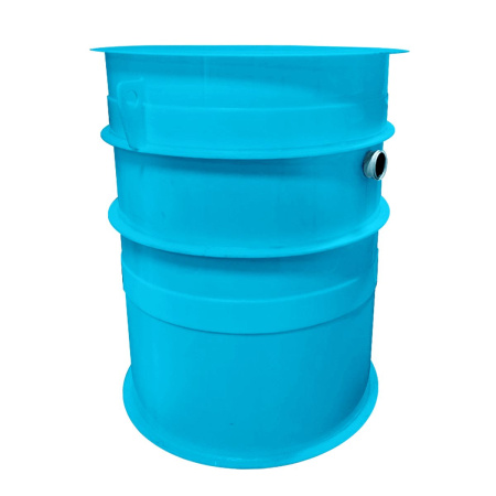 zdjęcie WR-8 biologiczna oczyszczalnia ścieków (2-6 osób) ze sklepu maleszklarnie.pl